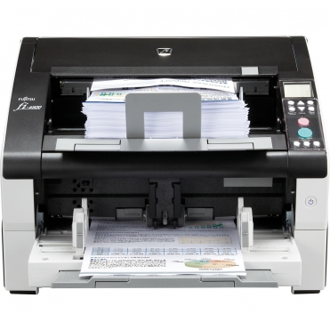 Fujitsu I Production Scanner