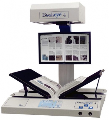 Image Access I BookEyes