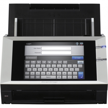 Fujitsu I Network Scanner