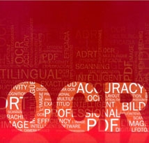OCR, PDF y Conversi�n de Documentos