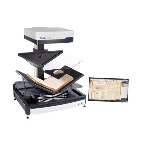 Bookeye® 5 V2 Archive