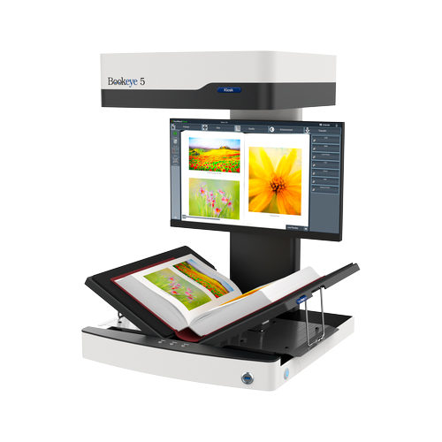 Bookeye® 5 V3